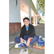 Campamento de 3ero, 4to. y 5to. - Nivel Primario del turno tarde